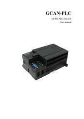 GCAN GCAN-PLC-324-R User Manual
