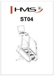 HMS ST04 Manual