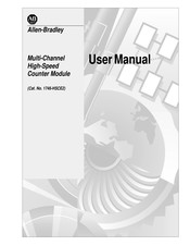 Allen-Bradley 1746-HSCE2 User Manual