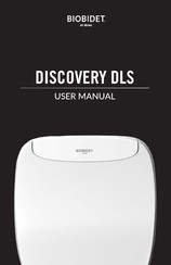 BEMIS BIOBIDET DISCOVERY DLS User Manual