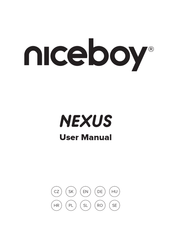 Niceboy NEXUS User Manual