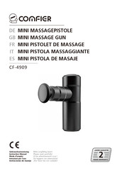 Comfier CF-4909 Instruction Manual