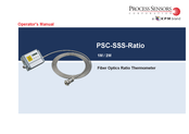 KPM Process Sensors PSC-SSS-Ratio Operator's Manual