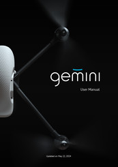 Geoscan Gemini UAV User Manual