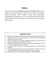 GTAKE GK820-4T5.5B User Manual