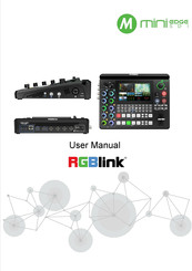 RGBlink mini-edge SDI User Manual