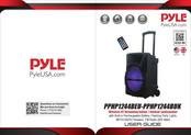 Pyle PPHP1244BEU User Manual