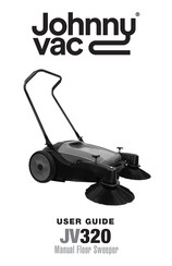 JOHNY VAC JV320 User Manual
