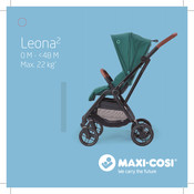 Dorel Maxi-Cosi Leona2 User Manual