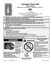 Travis Industries 94900745 Owner's Manual