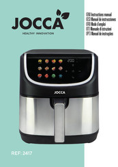 JOCCA 2417 Instruction Manual