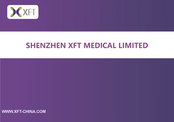 XFT Medical XFT-2003EA H2 Operating Instructions Manual