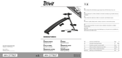 Crivit 277807 Instructions For Use Manual