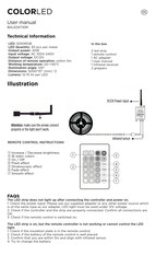 KSIX BXLEDST10M User Manual