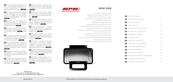 MPM MOP-43M User Manual