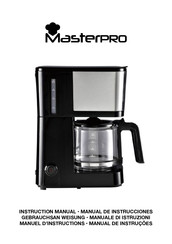 Masterpro BGMP-9437 Instruction Manual