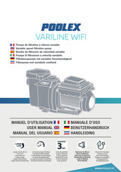 POOLEX VARILINE WIFI User Manual