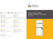 AlphaESS SMILE-T10-HV Installation Manual