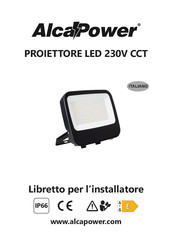 AlcaPower 930469 Installation Manual