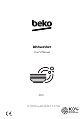 Beko BDIN38660C User Manual