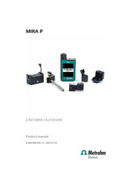 Metrohm Mira P Product Manual