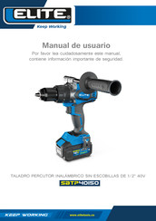 Elite SBTP40150 Manual