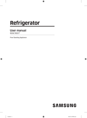 Samsung RS57 Series User Manual