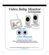 Hisense Babysense V35 2UK User Manual