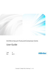 Hilintec D15M-DIW User Manual
