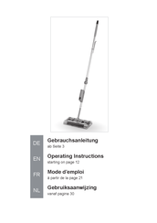 DS Produkte 01409 Operating Instructions Manual