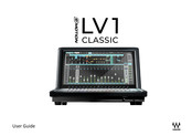Waves E MOTION LV1 Classic User Manual