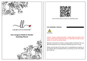 OXON Hue-mongous Xtender Assembly Manual