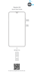 Xiaomi 25028RN03A Quick Start Manual