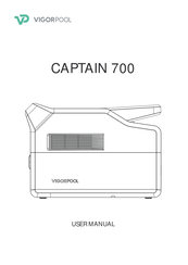 VigorPool CAPTAIN 700 User Manual
