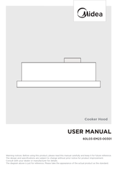 Midea 60L03-EM23-00301 User Manual
