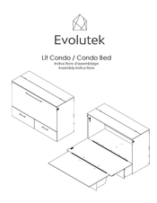 Evolutek Condo Assembly Instructions Manual