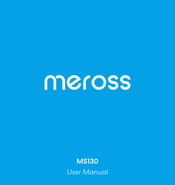 Meross MS130 User Manual