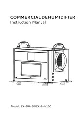 Euhomy ZX-DH-80 Instruction Manual
