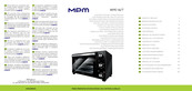 MPM MPE-16/T User Manual