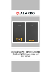 Alarko ALDENS WM-85 Assembly And User's Manual