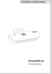 Opus MinuteLAM A3 User Manual