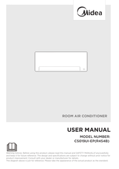 Midea CS019UI-EP User Manual
