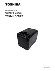 Toshiba TRST-L1 Series Owner's Manual