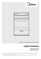 Midea MER30B12AWWC User Manual