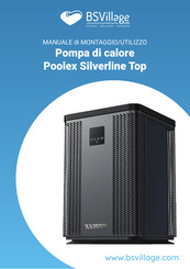 BSVILLAGE Poolex Silverline Top Installation And User Manual