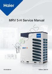 Haier AV14NMVETA Service Manual