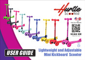 HURTLE HURSC14WM User Manual