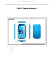 TINNO EV730 Service Manual