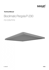Gimenez Ganga Saxun P-230 Technical Manual