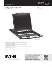 Eaton TRIPP LITE B064C-16-1-IP Owner's Manual